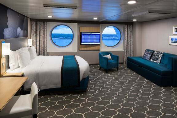 Ship accomodation